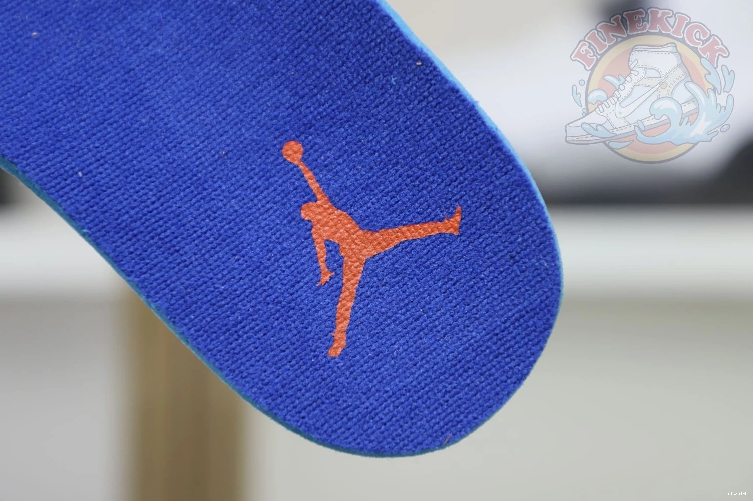 RETRO JORDAN AIR 3 'KNICKS' 0819